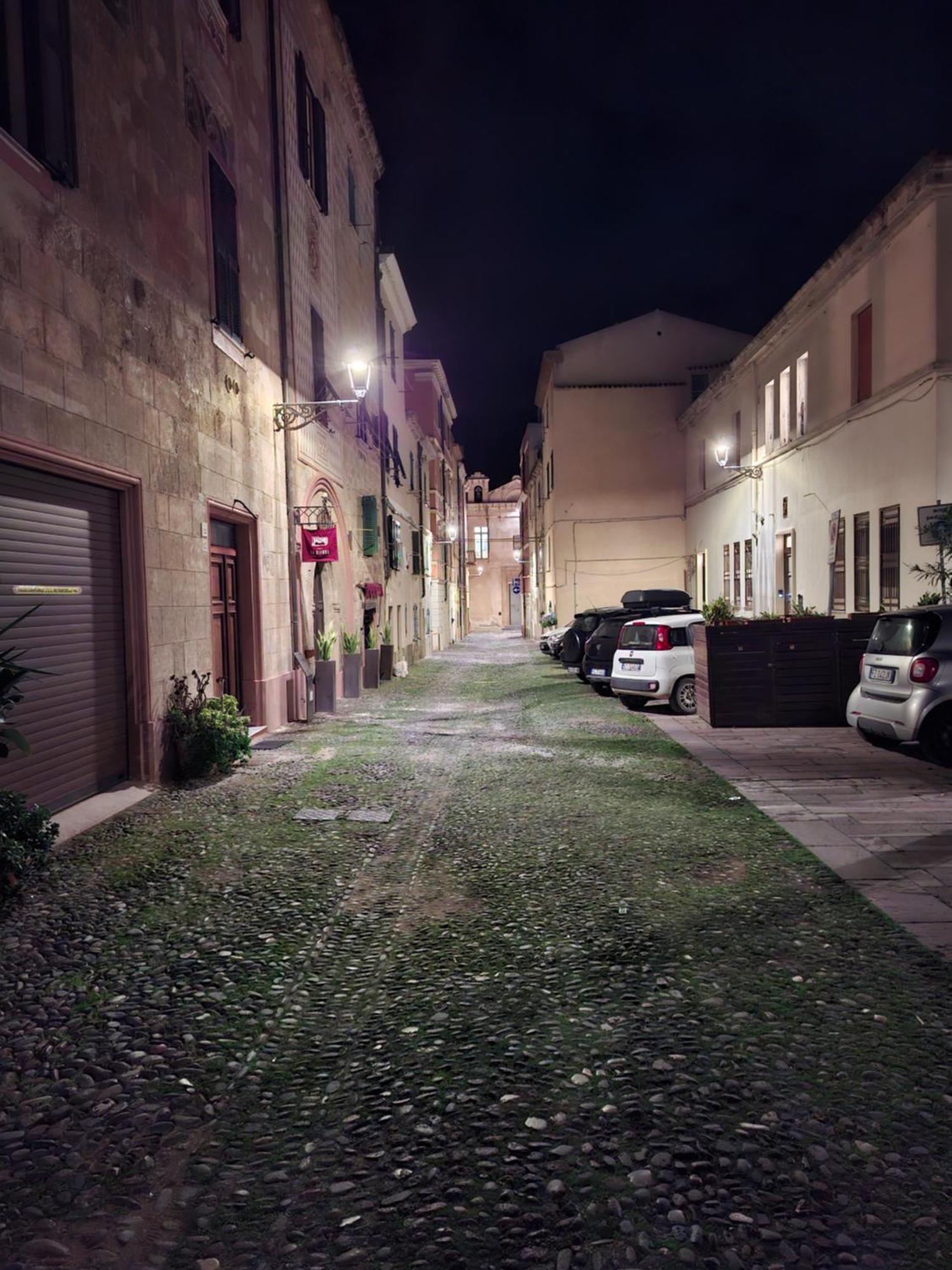 Suite "La Finestra Su Alghero" Luaran gambar